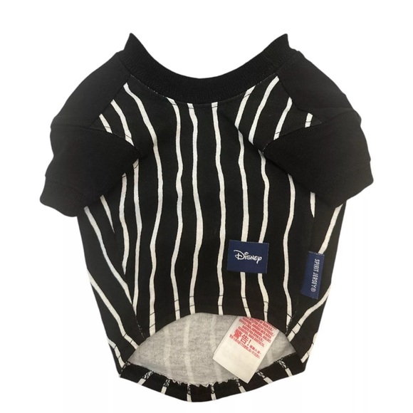 Disney Parks Jack and Zero Spirit Jersey for Pets Outfit Size XS New - Picture 4 of 9